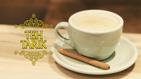 VIDEO: Gurihnya Teh Tarik untuk Temani Iftar