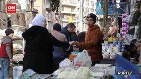 VIDEO: Kisah Pilu Warga Aleppo Suriah Jalani Bulan Ramadan