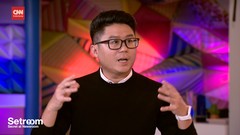 VIDEO: Cerita Kei Savourie Jadi Childfree, Sempat Dapat Komplain Tipis