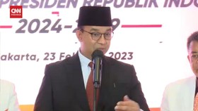 VIDEO: PKS Sebut Tak Ada Kesepakatan Soal Cawapres Anies Baswedan