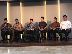 Trio Parpol Pro Anies Resmi Deklarasi Koalisi Perubahan untuk Persatuan
