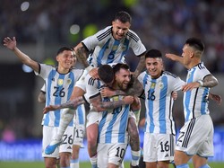 Argentina Vs Panama: Messi Cetak Gol, Tim Tango Menang 2-0