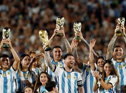 PSSI Ingin Undang Timnas Argentina? Siapkan Rp 73,4 M!