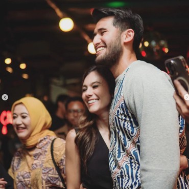 Gegara Hal Ini, Wulan Guritno dan Ahessa Dicurigai Sudah Putus