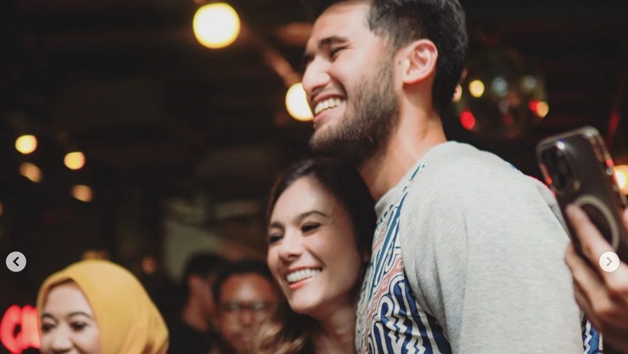 Ultah Sabda Ahessa Pacar Wulan Guritno