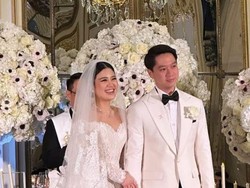 Pesan Menyentuh Fajar/Rian di Pernikahan Kevin Sanjaya