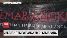 VIDEO: Jelajah Tempat Angker di Semarang