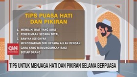 VIDEO: Jaga Hati Dan Pikiran Saat Ramadan