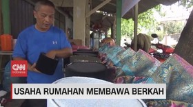 VIDEO: Usaha Rumahan Membawa Berkah
