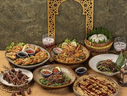 5 Rekomendasi Restoran Buat Bukber, Menunya Khas Bali hingga India