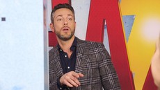 Zachary Levi Konfirmasi Kabar Dwayne Johnson Sabotase Shazam