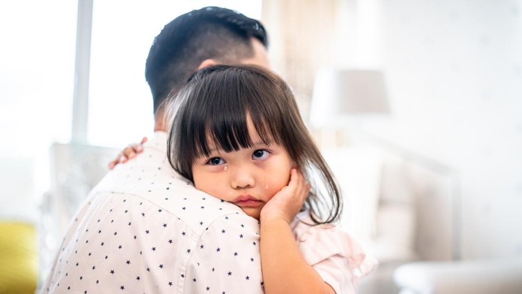 5 Dampak Orang Tua yang Tidak Mengerti Perasaan Anak 5 Dampak Orang Tua yang Tidak Mengerti Perasaan Anak