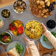 6 Makanan yang Harus Dihindari Kala Sahur Agar Tidak Cepat Lapar