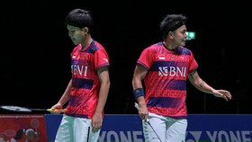 5 Fakta Jelang Apri/Fadia vs Fukushima/Hirota di Semifinal Swiss Open