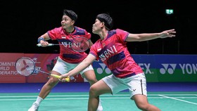 Link Live Streaming Perempat Final Indonesia Open 2023