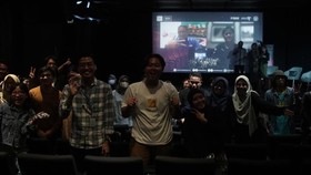 Sandiaga: Kolaborasi IFI Dorong Film Pendek Lokal Go Internasional
