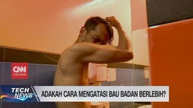 VIDEO: Adakah Cara Mengatasi Bau Badan Berlebih?