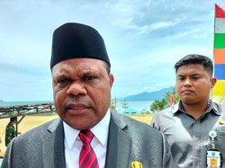 Bupati Manokwari Ingin Revisi Perda Kota Injil