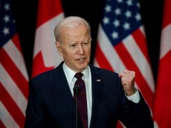 Rusia Ejek Biden yang Kembali Nyapres: Kakek Putus Asa!