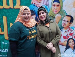 Elvy Sukaesih Omeli Dhawiyah soal Berat Badan