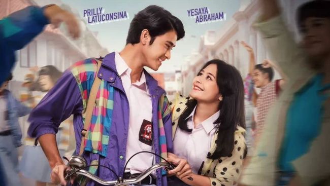 Film Indonesia romantis remaja terbaru ini tak cuma menyuguhkan drama percintaan, tapi juga memiliki pesan baik. Simak rekomendasinya!