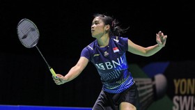 img-title Jadwal Siaran Langsung Semifinal Spain Masters 2023: Gregoria vs Marin