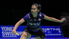 img-title Hasil Spain Masters: Gregoria Mulus Lolos ke 16 Besar
