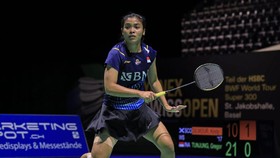 Hasil BAC 2023: Gregoria Kalah di Perempat Final
