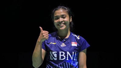 Gregoria Pastikan Cederanya Tak Serius Jelang Final Japan Masters 2023