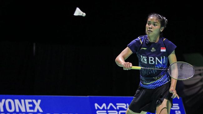 Dihajar Gregoria di Final Spain Masters, Sindhu Akui Serba Salah