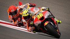 Repsol Honda Terancam Tanpa Pembalap di MotoGP Argentina 2023