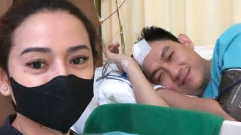 Ifan Seventeen Selesai Jalani Operasi Tumor di Kepala, Istri Minta Doa