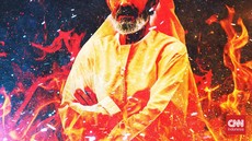 Kisah Abu Lahab, Musuh Nabi Berjuluk 'Bapak Api'