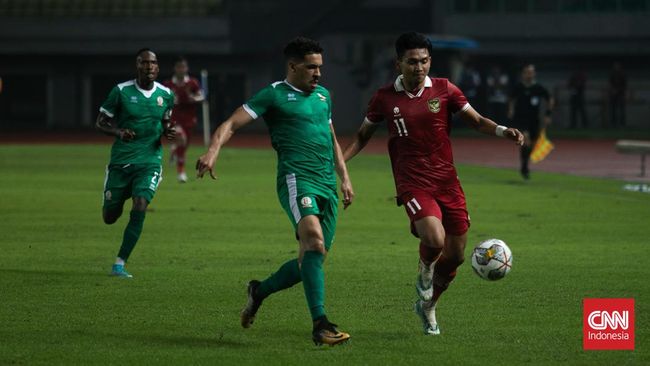 Timnas Indonesia Mulai Lepas Stigma Minus Striker Tajam