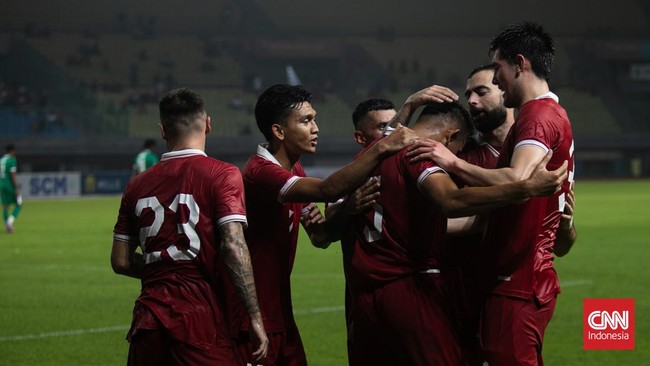 Erick Thohir menegaskan pertandingan Timnas Indonesia vs Palestina pada FIFA Matchday yang akan datang tak memiliki kaitan dengan urusan politik.
