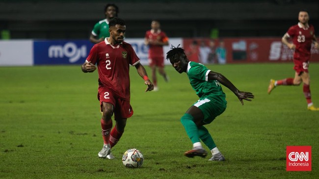 Jadwal lengkap siaran langsung dan live streaming Piala Asia 2023 hari ini Senin (15/1) di antaranya ada penampilan Timnas Indonesia lawan Irak.