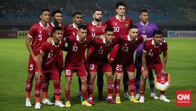 Susunan Pemain Indonesia vs Burundi di Leg 2: Duo Sayuri Starter