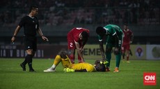 Daftar Harga Tiket Indonesia vs Burundi Kedua Tak Berubah