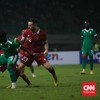Perjuangan Klok Kembali Masuk Timnas Indonesia
