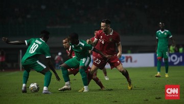 Liputan Olahraga CNN Sport : Perjuangan Klok Kembali Masuk Timnas Indonesia