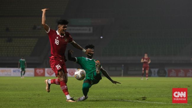 Indonesia Jumpa Palestina dan Argentina, Kenapa STY Abaikan Sananta?