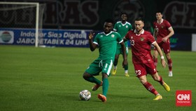 Netizen Serukan Tonton Indonesia vs Burundi: Siapa Tahu Laga Terakhir