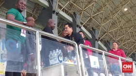 Pesan Erick Thohir Usai Indonesia Tekuk Burundi