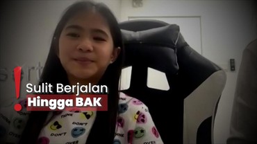 img-title Lumpuh Gegara Prank Tarik Kursi, Puteri Rafaysa Berjuang untuk Sembuh