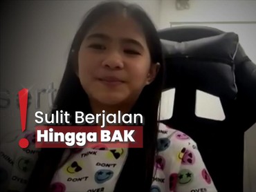 img-title Lumpuh Gegara Prank Tarik Kursi, Puteri Rafaysa Berjuang untuk Sembuh