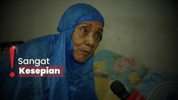 Nelangsa Etty Sumiati di Masa Tua, 5 Tahun Cedera-Hidup Sebatang Kara