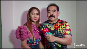 img-title Netizen Ingin Lihat Adam Suseno tanpa Kumis sebelum Meninggal, Inul Respons Begini