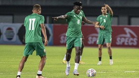 Timnas Burundi Nikmati Perjalanan 1 Jam ke Bekasi