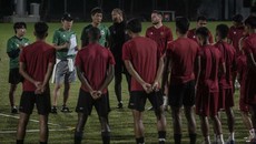 Kata-kata Haru Asisten STY untuk Pemain Timnas Indonesia U-20