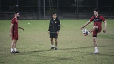 Baggott Minta Jordi Amat Tulis Buku Cara Bertahan yang Baik dan Benar